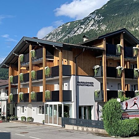 Busslehner Apartments Achenkirch Exterior foto